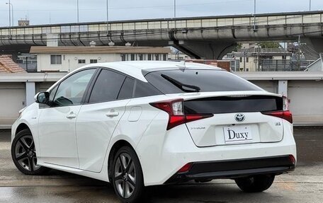 Toyota Prius IV XW50, 2021 год, 1 490 099 рублей, 6 фотография