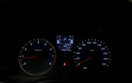 Hyundai Solaris II рестайлинг, 2014 год, 1 081 000 рублей, 21 фотография