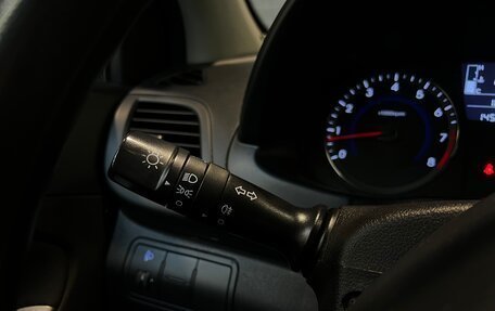 Hyundai Solaris II рестайлинг, 2014 год, 1 081 000 рублей, 20 фотография