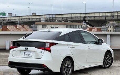 Toyota Prius IV XW50, 2021 год, 1 490 099 рублей, 8 фотография