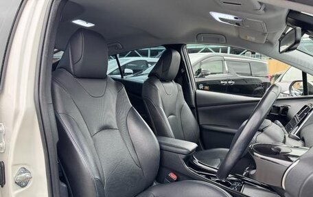 Toyota Prius IV XW50, 2021 год, 1 490 099 рублей, 13 фотография