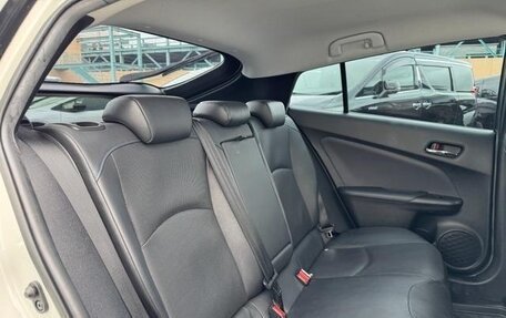 Toyota Prius IV XW50, 2021 год, 1 490 099 рублей, 27 фотография