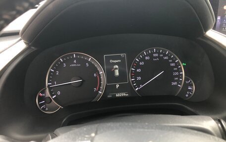 Lexus RX IV рестайлинг, 2017 год, 4 100 000 рублей, 9 фотография
