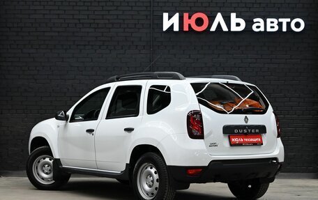 Renault Duster I рестайлинг, 2019 год, 1 400 000 рублей, 4 фотография