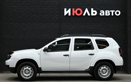 Renault Duster I рестайлинг, 2019 год, 1 400 000 рублей, 7 фотография