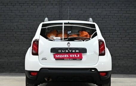 Renault Duster I рестайлинг, 2019 год, 1 400 000 рублей, 5 фотография