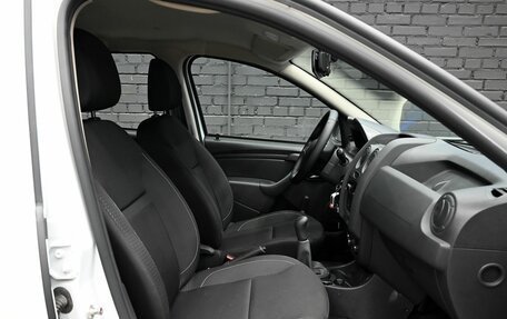 Renault Duster I рестайлинг, 2019 год, 1 400 000 рублей, 10 фотография