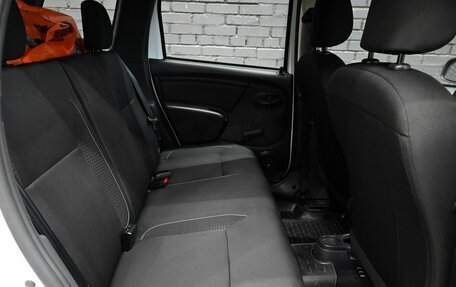 Renault Duster I рестайлинг, 2019 год, 1 400 000 рублей, 14 фотография