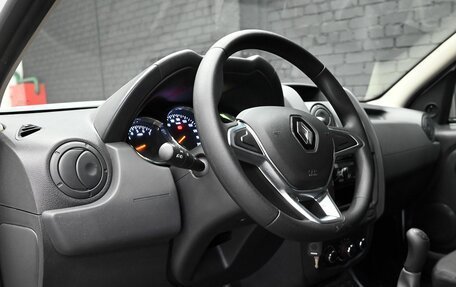 Renault Duster I рестайлинг, 2019 год, 1 400 000 рублей, 13 фотография