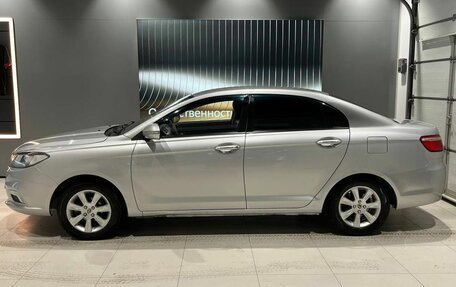 Lifan Solano II, 2017 год, 700 000 рублей, 2 фотография