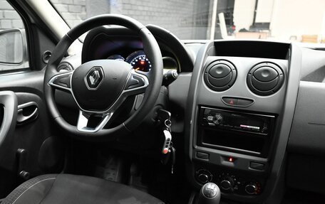 Renault Duster I рестайлинг, 2019 год, 1 400 000 рублей, 11 фотография