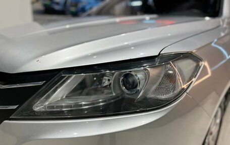 Lifan Solano II, 2017 год, 700 000 рублей, 10 фотография