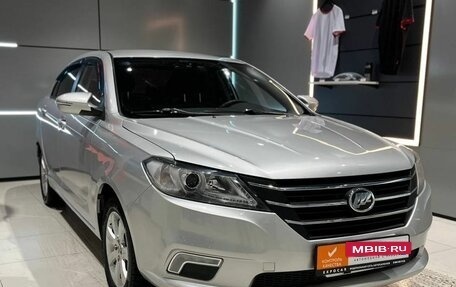 Lifan Solano II, 2017 год, 700 000 рублей, 7 фотография