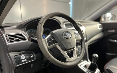 Lifan Solano II, 2017 год, 700 000 рублей, 14 фотография