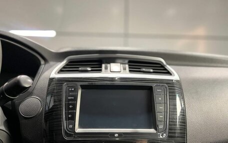 Lifan Solano II, 2017 год, 700 000 рублей, 22 фотография