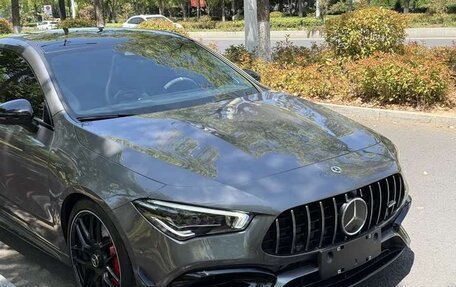 Mercedes-Benz CLA AMG, 2021 год, 5 950 000 рублей, 3 фотография