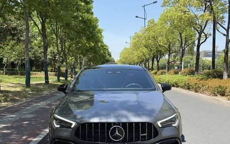 Mercedes-Benz CLA AMG, 2021 год, 5 950 000 рублей, 2 фотография