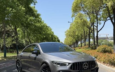 Mercedes-Benz CLA AMG, 2021 год, 5 950 000 рублей, 4 фотография