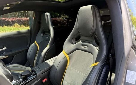 Mercedes-Benz CLA AMG, 2021 год, 5 950 000 рублей, 5 фотография