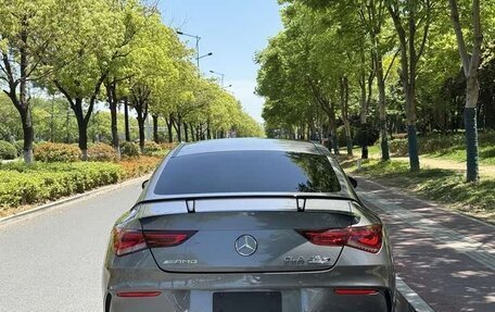 Mercedes-Benz CLA AMG, 2021 год, 5 950 000 рублей, 12 фотография