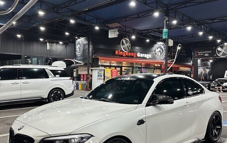 BMW M2 F87, 2021 год, 4 240 000 рублей, 6 фотография