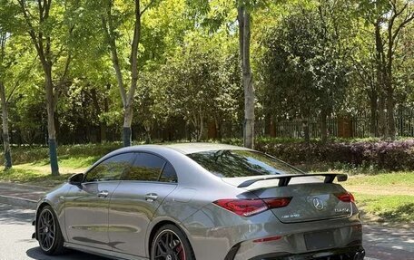 Mercedes-Benz CLA AMG, 2021 год, 5 950 000 рублей, 13 фотография