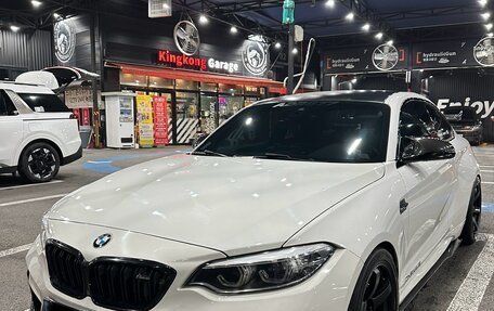 BMW M2 F87, 2021 год, 4 240 000 рублей, 3 фотография