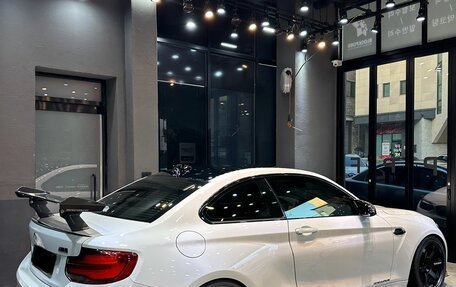BMW M2 F87, 2021 год, 4 240 000 рублей, 4 фотография