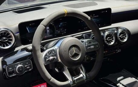 Mercedes-Benz CLA AMG, 2021 год, 5 950 000 рублей, 9 фотография