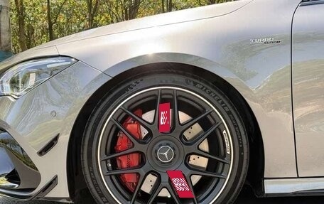 Mercedes-Benz CLA AMG, 2021 год, 5 950 000 рублей, 10 фотография