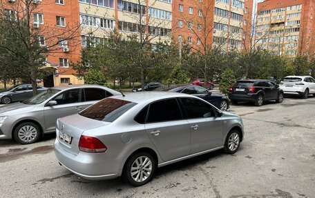 Volkswagen Polo VI (EU Market), 2013 год, 790 000 рублей, 5 фотография