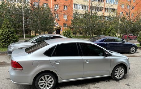 Volkswagen Polo VI (EU Market), 2013 год, 790 000 рублей, 4 фотография