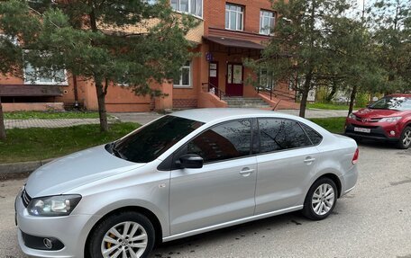 Volkswagen Polo VI (EU Market), 2013 год, 790 000 рублей, 7 фотография