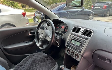 Volkswagen Polo VI (EU Market), 2013 год, 790 000 рублей, 10 фотография