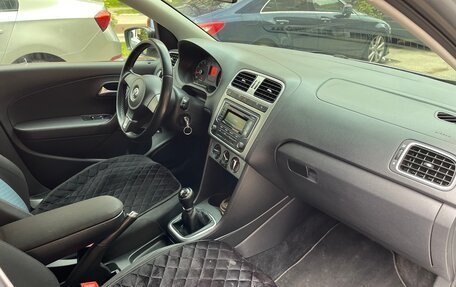Volkswagen Polo VI (EU Market), 2013 год, 790 000 рублей, 11 фотография