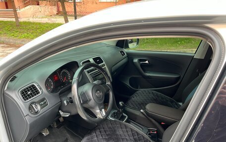Volkswagen Polo VI (EU Market), 2013 год, 790 000 рублей, 9 фотография