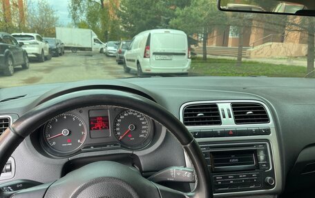 Volkswagen Polo VI (EU Market), 2013 год, 790 000 рублей, 12 фотография