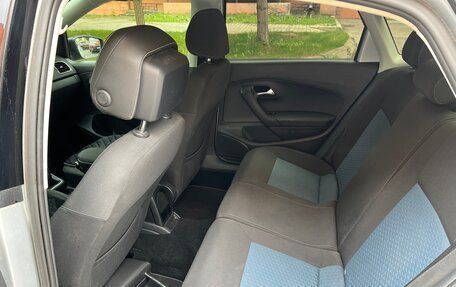 Volkswagen Polo VI (EU Market), 2013 год, 790 000 рублей, 15 фотография
