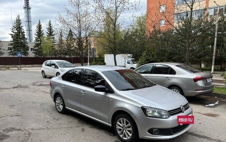 Volkswagen Polo VI (EU Market), 2013 год, 790 000 рублей, 2 фотография