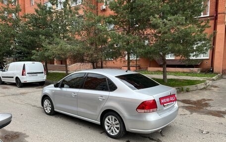 Volkswagen Polo VI (EU Market), 2013 год, 790 000 рублей, 6 фотография