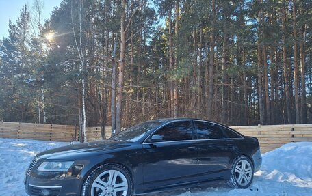 Audi A6, 2006 год, 600 000 рублей, 1 фотография