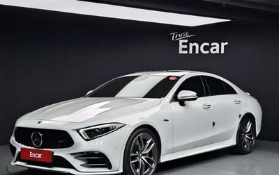 Mercedes-Benz CLS AMG, 2021 год, 5 340 000 рублей, 1 фотография