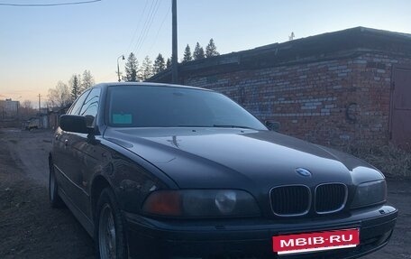 BMW 5 серия, 1997 год, 540 000 рублей, 1 фотография
