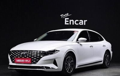 Hyundai Grandeur, 2022 год, 2 233 000 рублей, 1 фотография