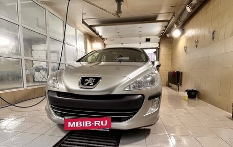 Peugeot 308 II, 2008 год, 580 000 рублей, 2 фотография