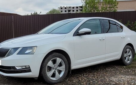 Skoda Octavia, 2017 год, 2 200 000 рублей, 12 фотография