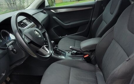 Skoda Octavia, 2017 год, 2 200 000 рублей, 7 фотография