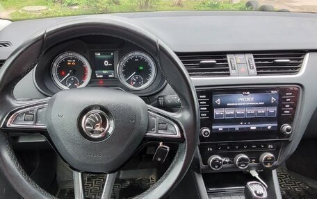 Skoda Octavia, 2017 год, 2 200 000 рублей, 4 фотография