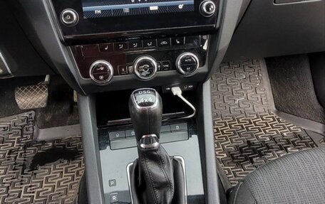 Skoda Octavia, 2017 год, 2 200 000 рублей, 5 фотография
