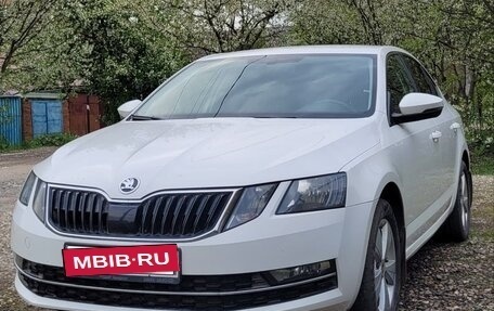 Skoda Octavia, 2017 год, 2 200 000 рублей, 3 фотография